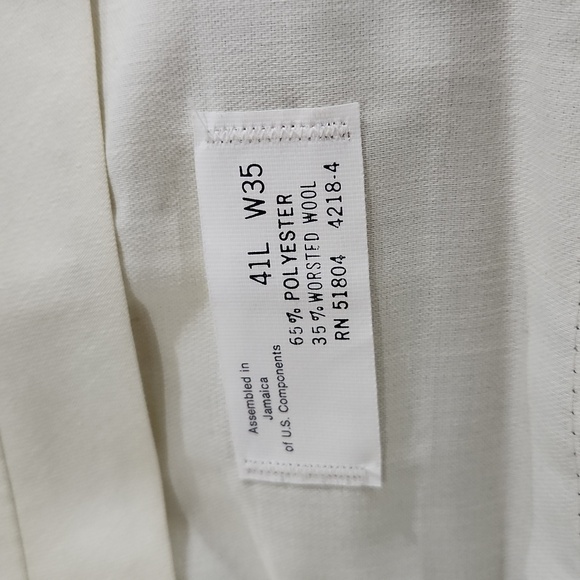 Towncraft Men's 2-Piece Suit - Jacket and Pants - Picture 7 of 10